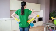 Toda a gente se esquece deste sítio ao limpar: é dos mais sujos da cozinha