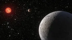 O telescópio TESS ajudou a descobrir uma super-Terra — onde fica?