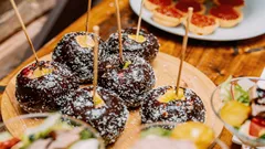 10 doces saudáveis, recomendados por uma nutricionista, que pode comer até à noite