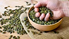 O que acontece se comer sementes de abóbora todos os dias — o efeito surpreende