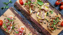 As melhores receitas de sandes rápidas — quando não há tempo para cozinhar