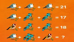 Só um génio encontra a resposta certa: um puzzle surpreendentemente difícil