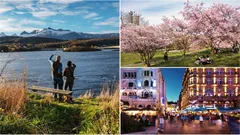 Para onde ir de férias? Ideias de viagem para todos os meses do ano