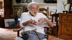 Ator de Hollywood de 100 anos revela o segredo da sua longevidade — a ciência concorda