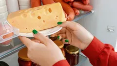 O queijo vai conservar-se durante meses: eis como guardá-lo corretamente no frigorífico