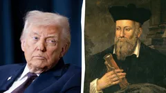 A guerra dos EUA com o Irão foi prevista? O que escreveu Nostradamus sobre os «sete meses da grande guerra»