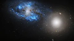 Astrónomos encontraram uma cópia do Sistema Solar em formação — estará assim tão distante?