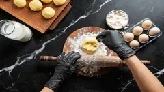 Porque é que as donas de casa experientes deixam a massa «descansar» — um truque importante