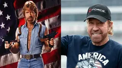 10 factos invulgares sobre Chuck Norris — eis quão único ele foi