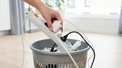 Esqueça as extensões: a nova solução vai pôr os cabos em perfeita ordem